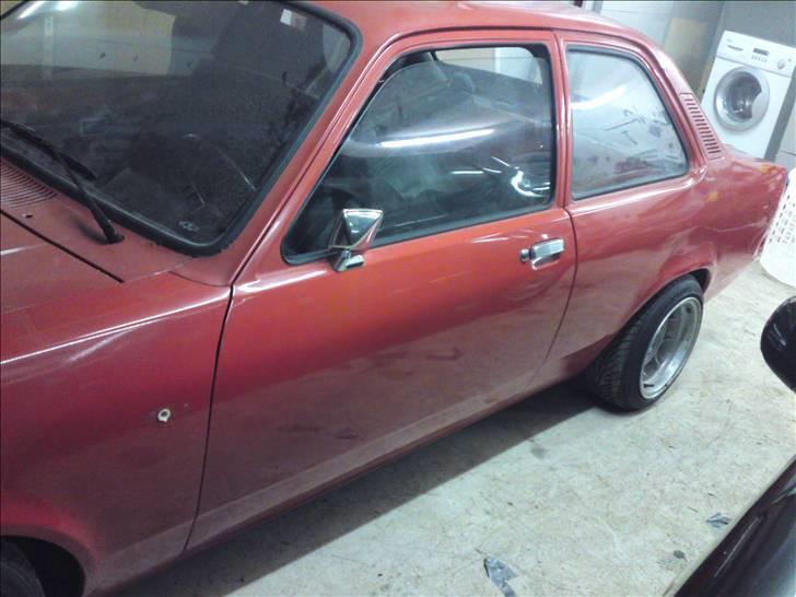 Opel Kadett C billede 20