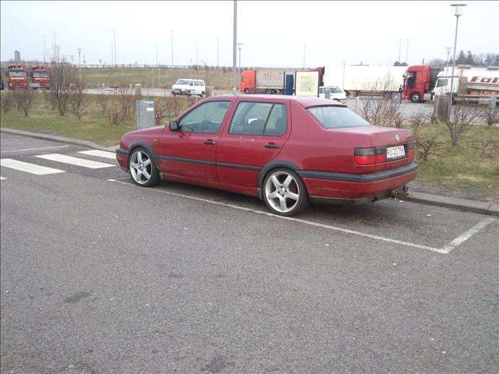 VW vento 1,8 CLX solgt - nyt 27/03/2010 billede 17