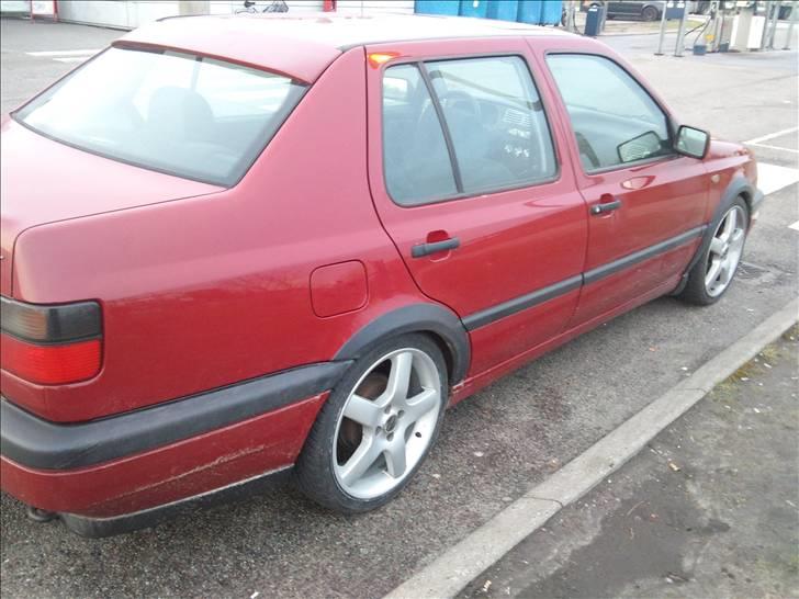 VW vento 1,8 CLX solgt - nyt 27/03/2010 billede 18