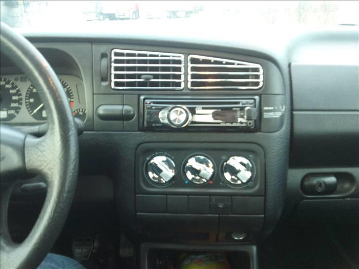 VW vento 1,8 CLX solgt - nyt 27/03/2010 billede 19