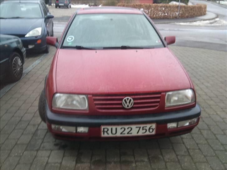 VW vento 1,8 CLX solgt - nyt 27/03/2010 billede 20