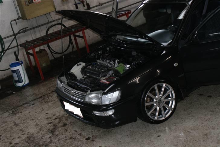 Toyota Corolla 1.6 20v (SOLGT) billede 2