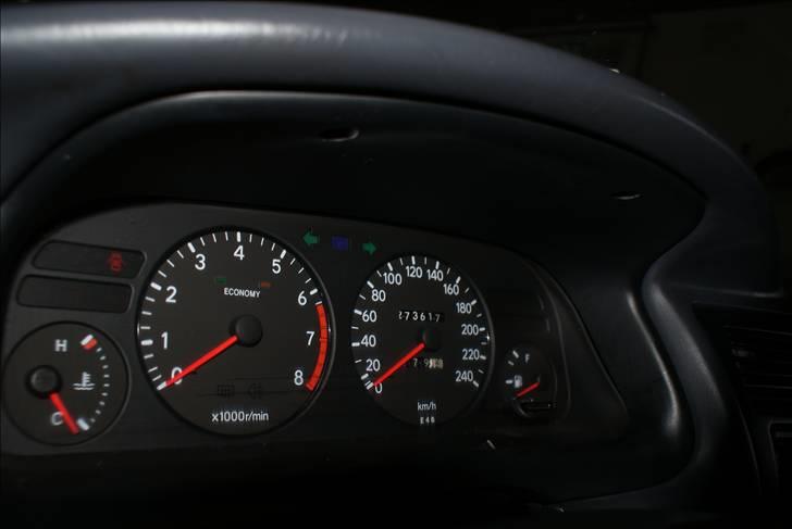 Toyota Corolla 1.6 20v (SOLGT) billede 4