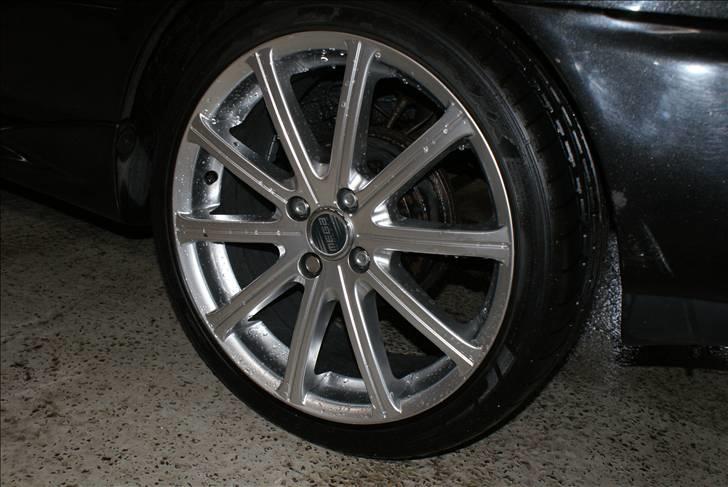 Toyota Corolla 1.6 20v (SOLGT) billede 7