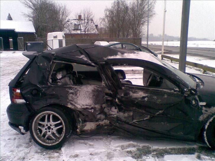 VW golf 4 billede 17