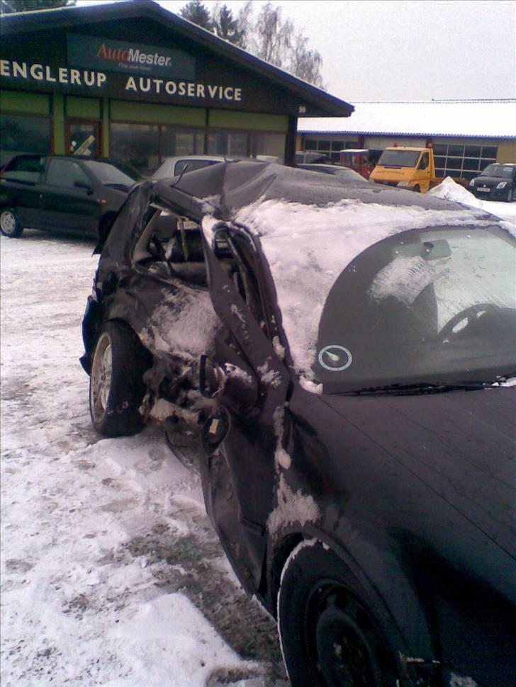 VW golf 4 billede 18