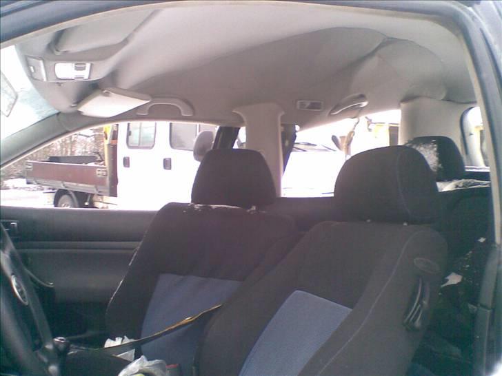 VW golf 4 billede 19