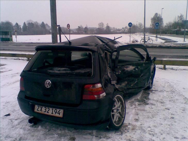 VW golf 4 billede 20