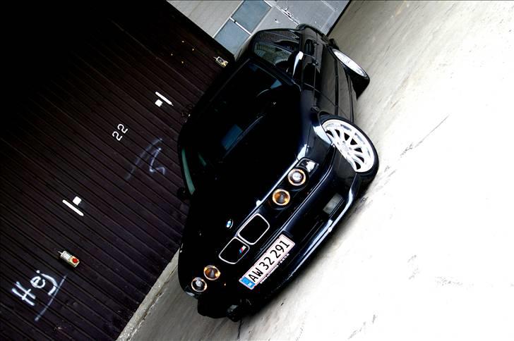 BMW 525i (M5) billede 1
