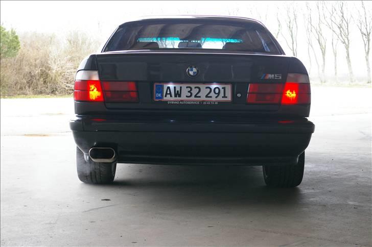 BMW 525i (M5) billede 3