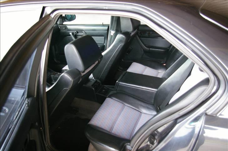 BMW 525i (M5) billede 4