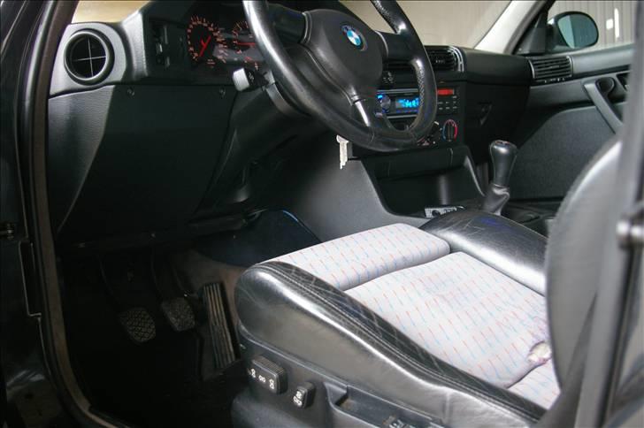 BMW 525i (M5) billede 6