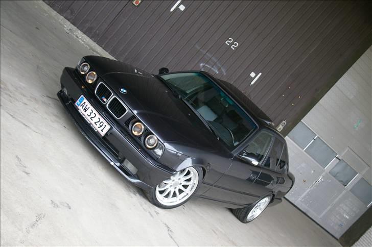 BMW 525i (M5) billede 7