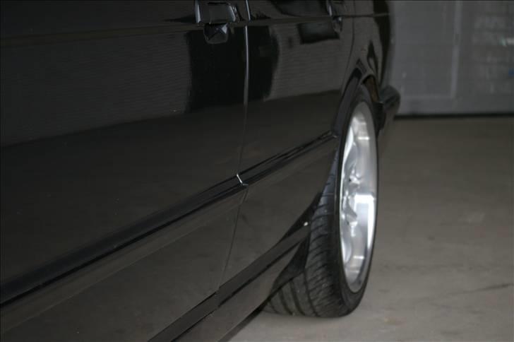 BMW 525i (M5) billede 8