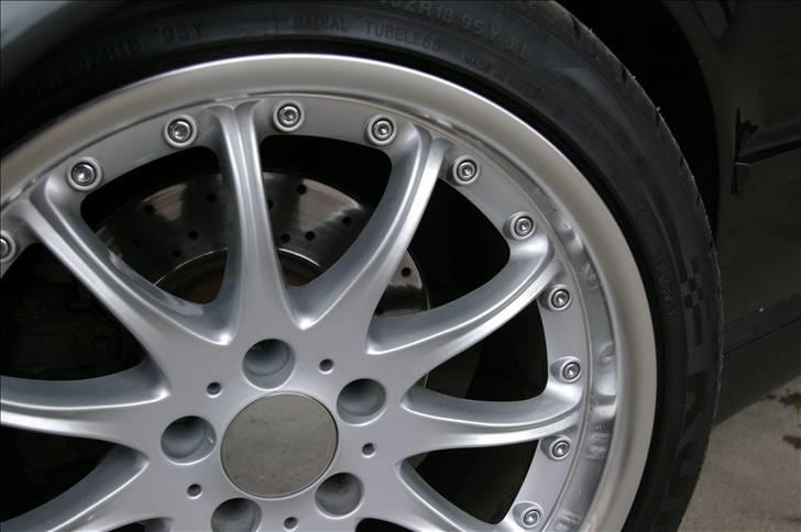 BMW 525i (M5) billede 9