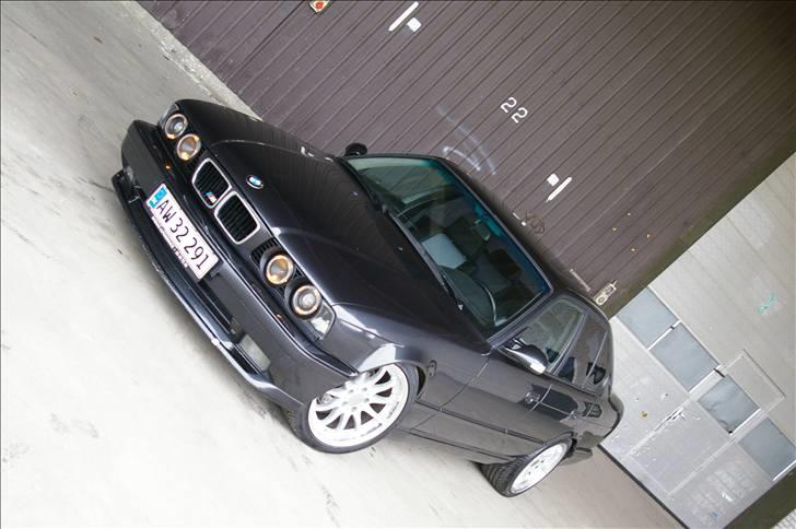 BMW 525i (M5) billede 10