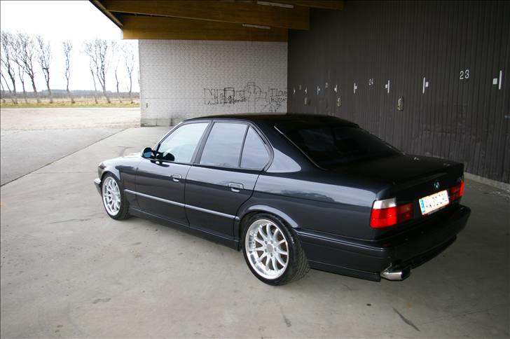BMW 525i (M5) billede 12