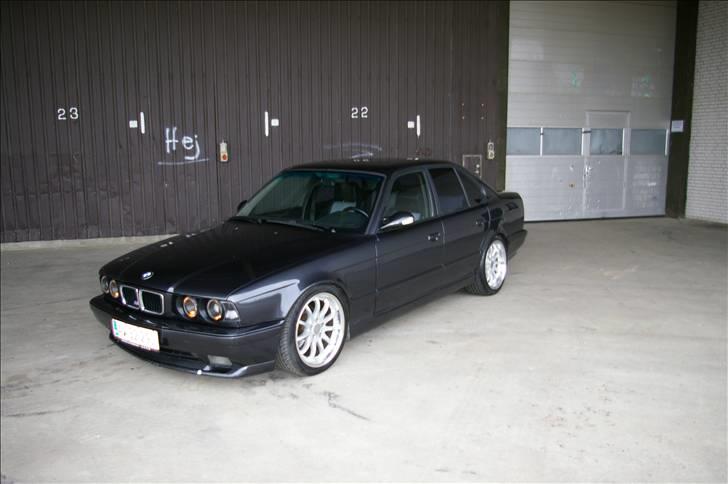BMW 525i (M5) billede 13