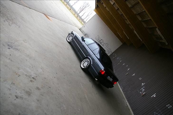 BMW 525i (M5) billede 14