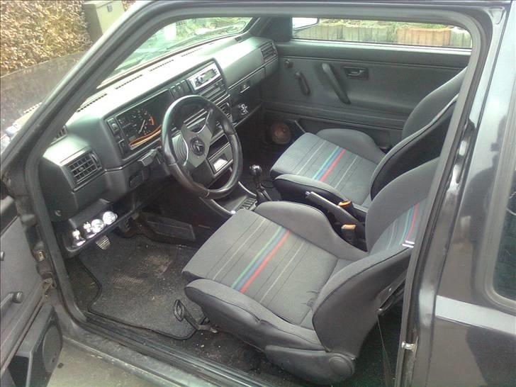 VW Golf GTD [Tidl. bil] billede 2