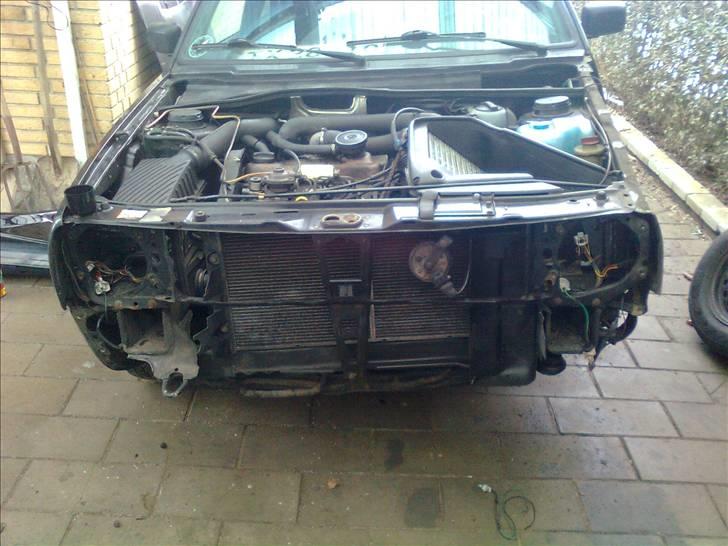 VW Golf GTD [Tidl. bil] billede 4