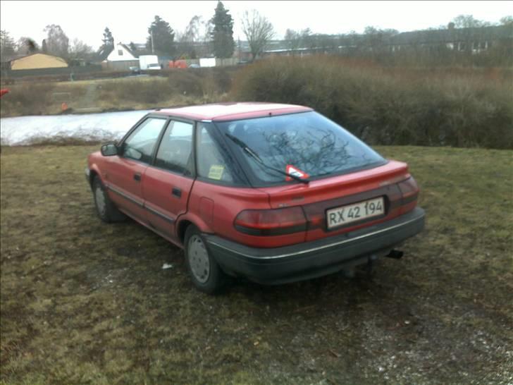 Toyota corolla G/B billede 2