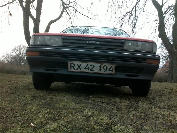 Toyota corolla G/B billede 3