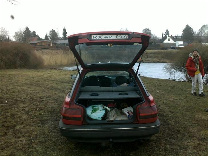 Toyota corolla G/B billede 4