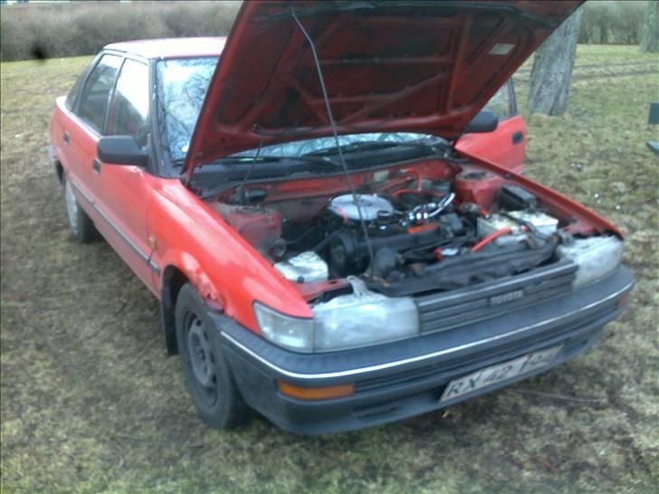 Toyota corolla G/B billede 5