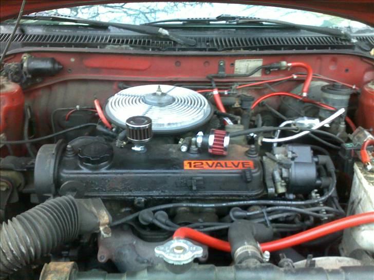 Toyota corolla G/B billede 6