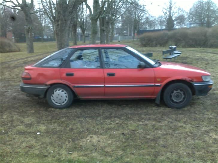 Toyota corolla G/B billede 7