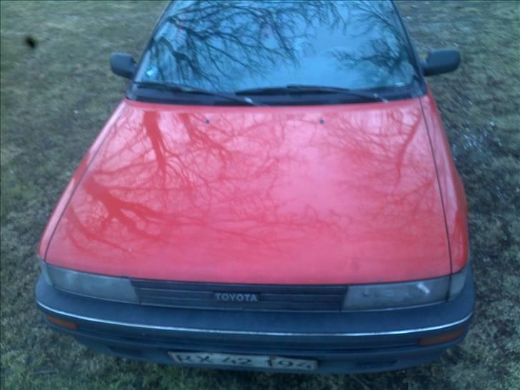 Toyota corolla G/B billede 8