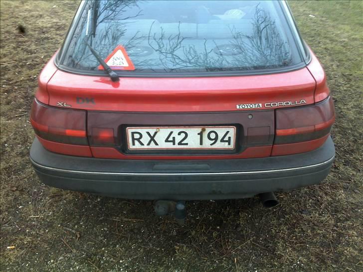 Toyota corolla G/B billede 10