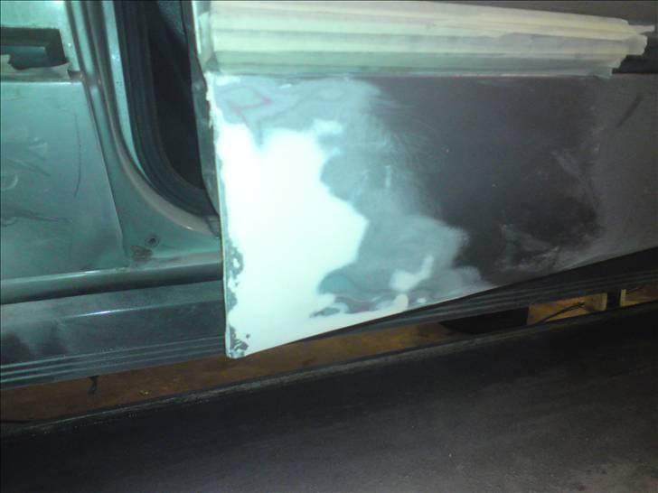 BMW 320i e30 SOLGT billede 4