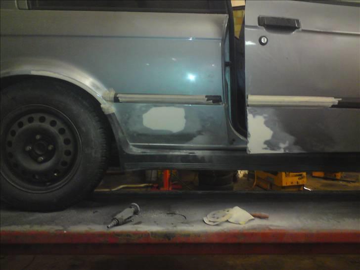 BMW 320i e30 SOLGT billede 6