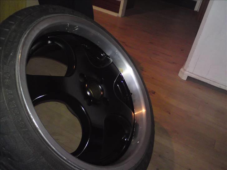 BMW 320i e30 SOLGT billede 7