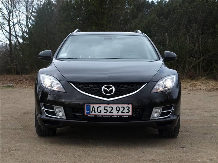 Mazda 6 Advance stationcar billede 1