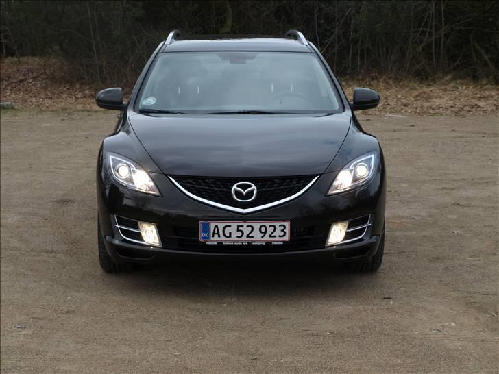 Mazda 6 Advance stationcar billede 4