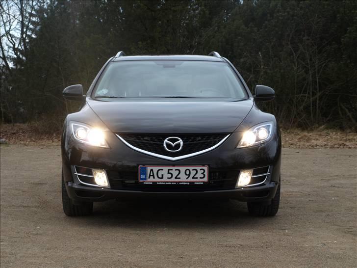 Mazda 6 Advance stationcar billede 5