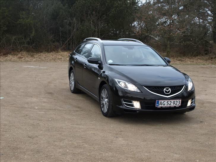 Mazda 6 Advance stationcar billede 6