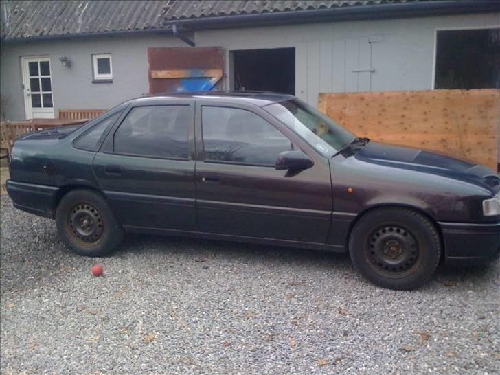 Opel Vectra billede 1