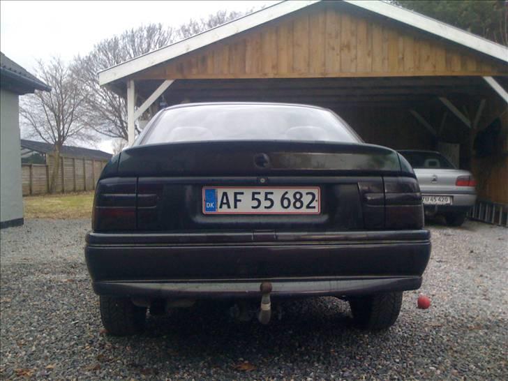 Opel Vectra billede 2