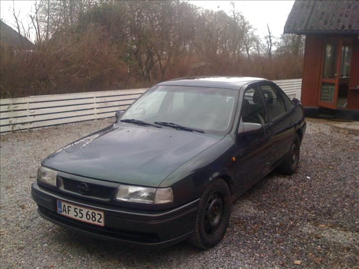 Opel Vectra billede 4