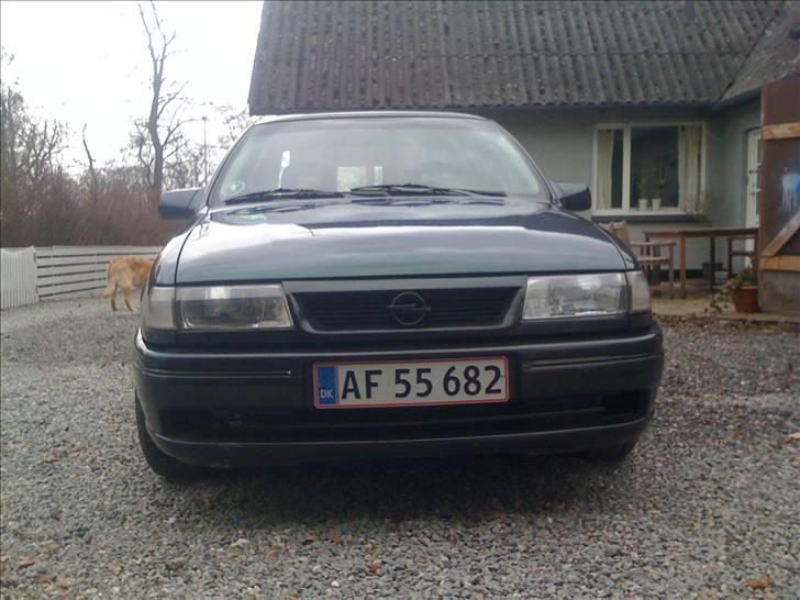 Opel Vectra billede 5