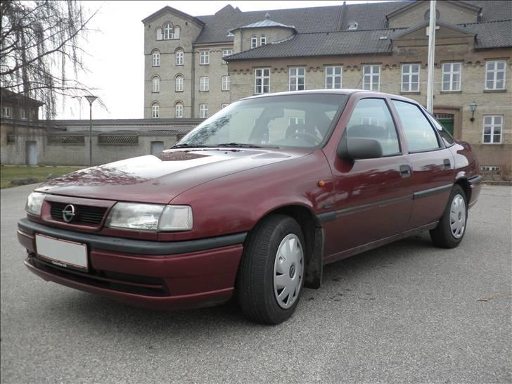 Opel Vectra A 1.8 billede 1