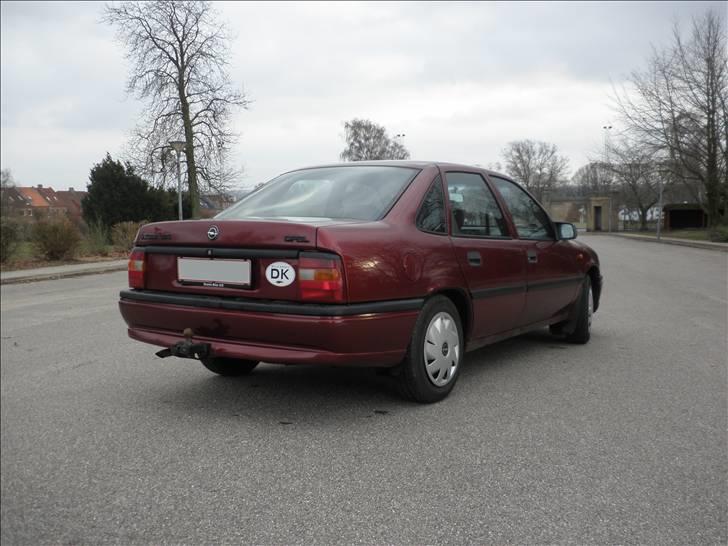 Opel Vectra A 1.8 billede 3