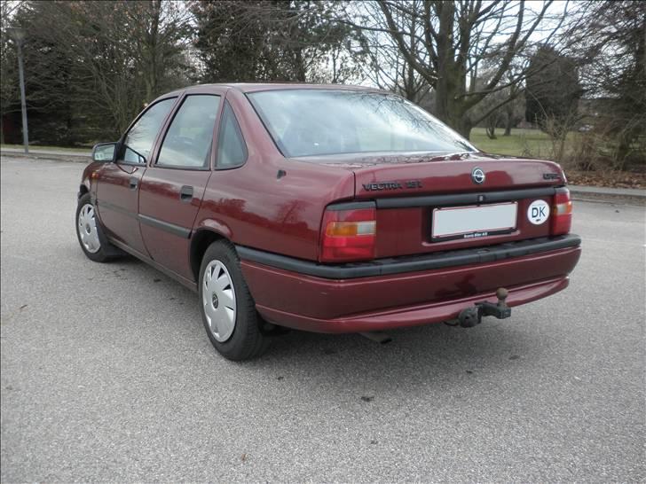 Opel Vectra A 1.8 billede 4