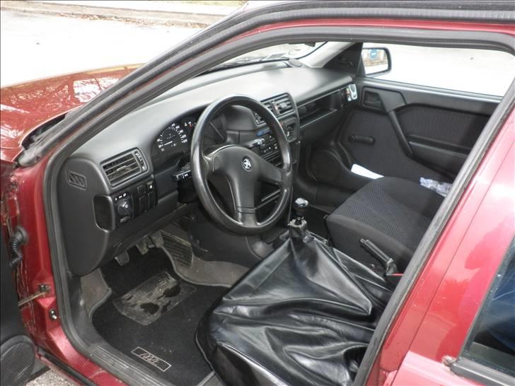 Opel Vectra A 1.8 billede 6