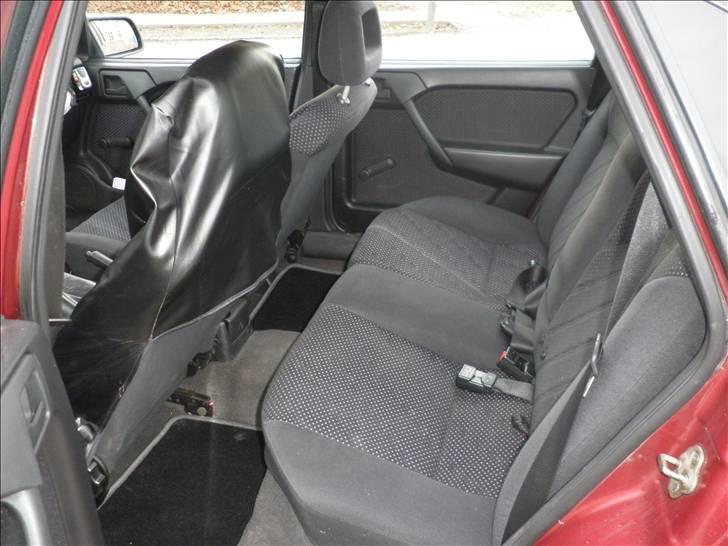 Opel Vectra A 1.8 billede 7