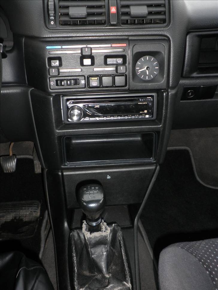 Opel Vectra A 1.8 billede 9